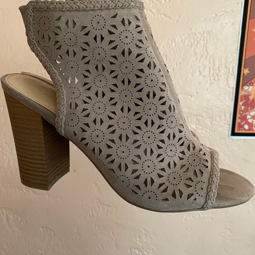 Lauren Conrad heels